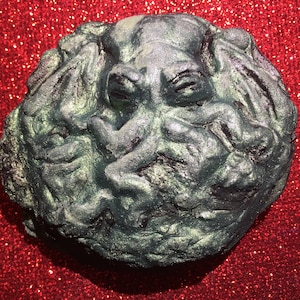 Cthulhu bath bomb