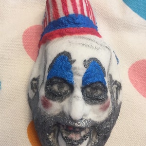 Captain Spaulding Bathbomb