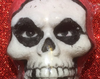 Crimson Ghost bath bomb the Misfits