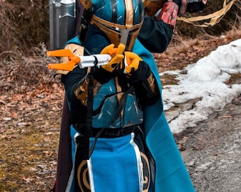 Mandalorian Kamas and Loin cloths