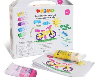 Primo EasyDo Soft Modelling Dough Gift Set - Gluten Free
