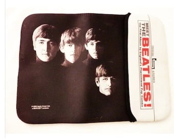 the BEATLES Laptoptasche Laptop Notebook Schutzhülle RARITÄT vintage, Bandmerchandise Artist Merchandise Sammlerstück - Maison Stilikonen