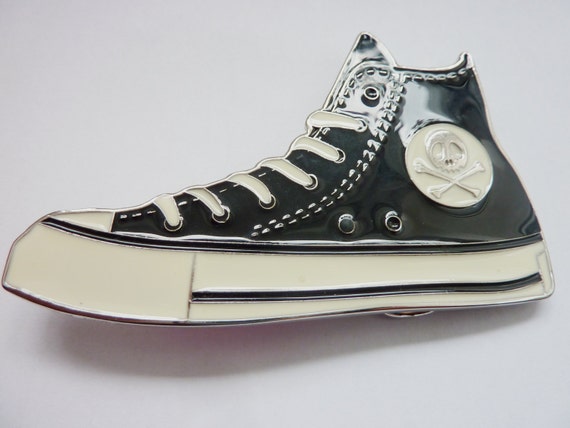 Converse 2024 belt buckle