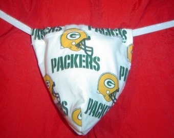 Packers Lingerie Etsy
