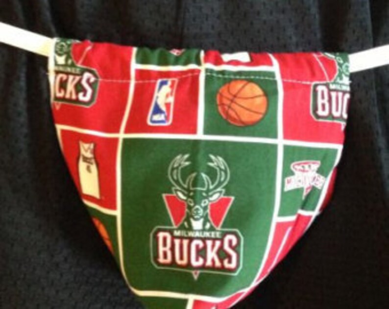 Sexy Mens MILWAUKEE BUCKS Gstring Thong Lingerie Nba | Etsy