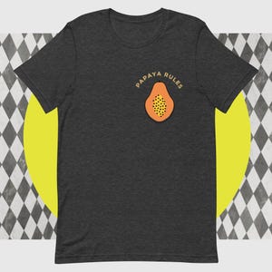 Papaya Rules Tee