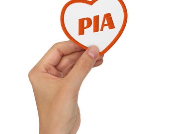 PIA Stole My Heart