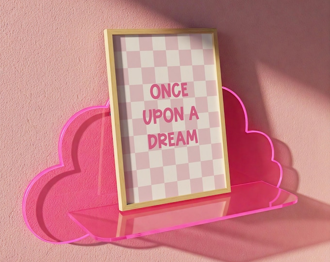 Fairytale Wall Art Decor