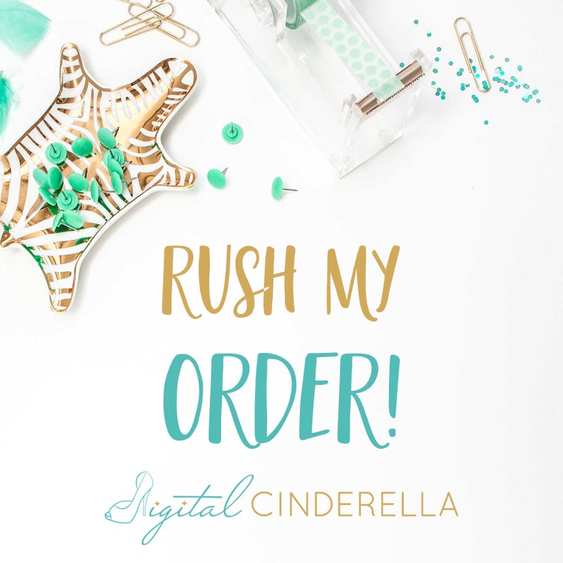 Rush My Order image 1