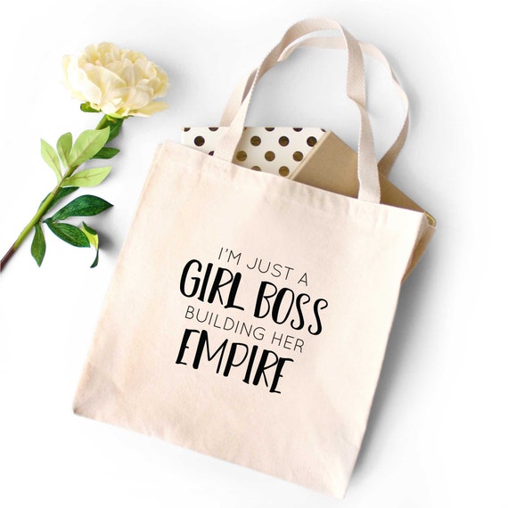 girl boss bag