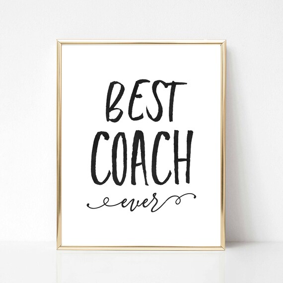 best coach ever digital print best coach thank you gift etsy coach thank you
