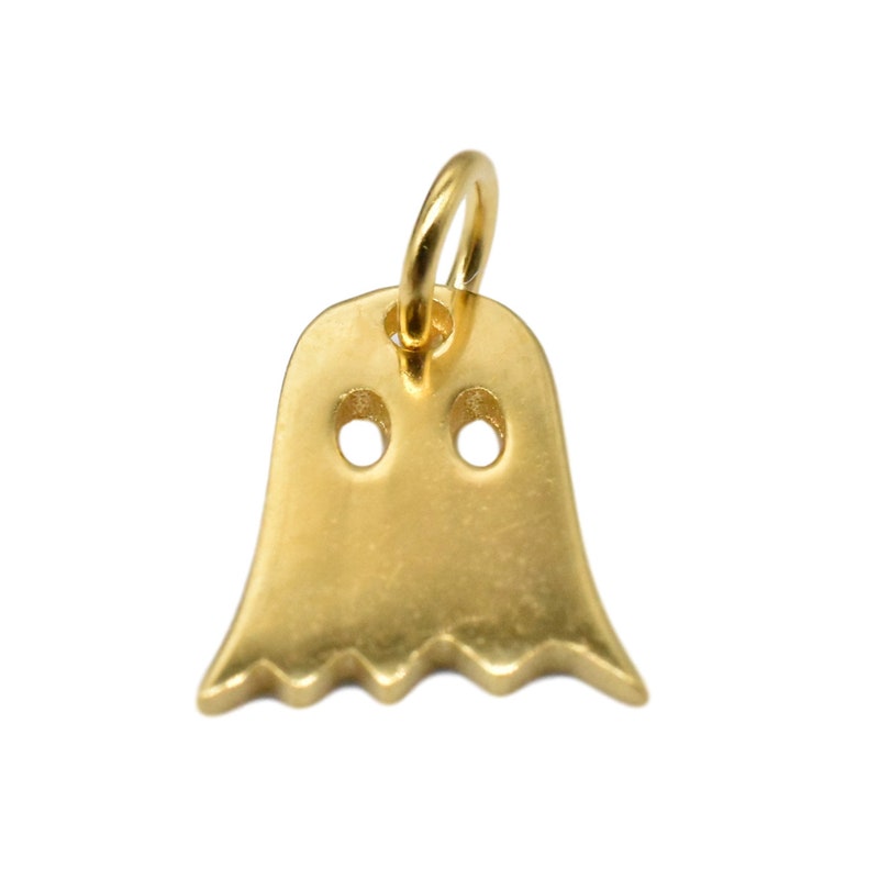 GG GHOST RED NECKLACE
