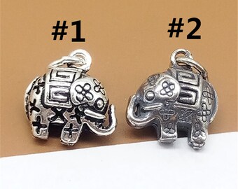 Lucky Lindo Elefante Collar PEDANT presente para ella