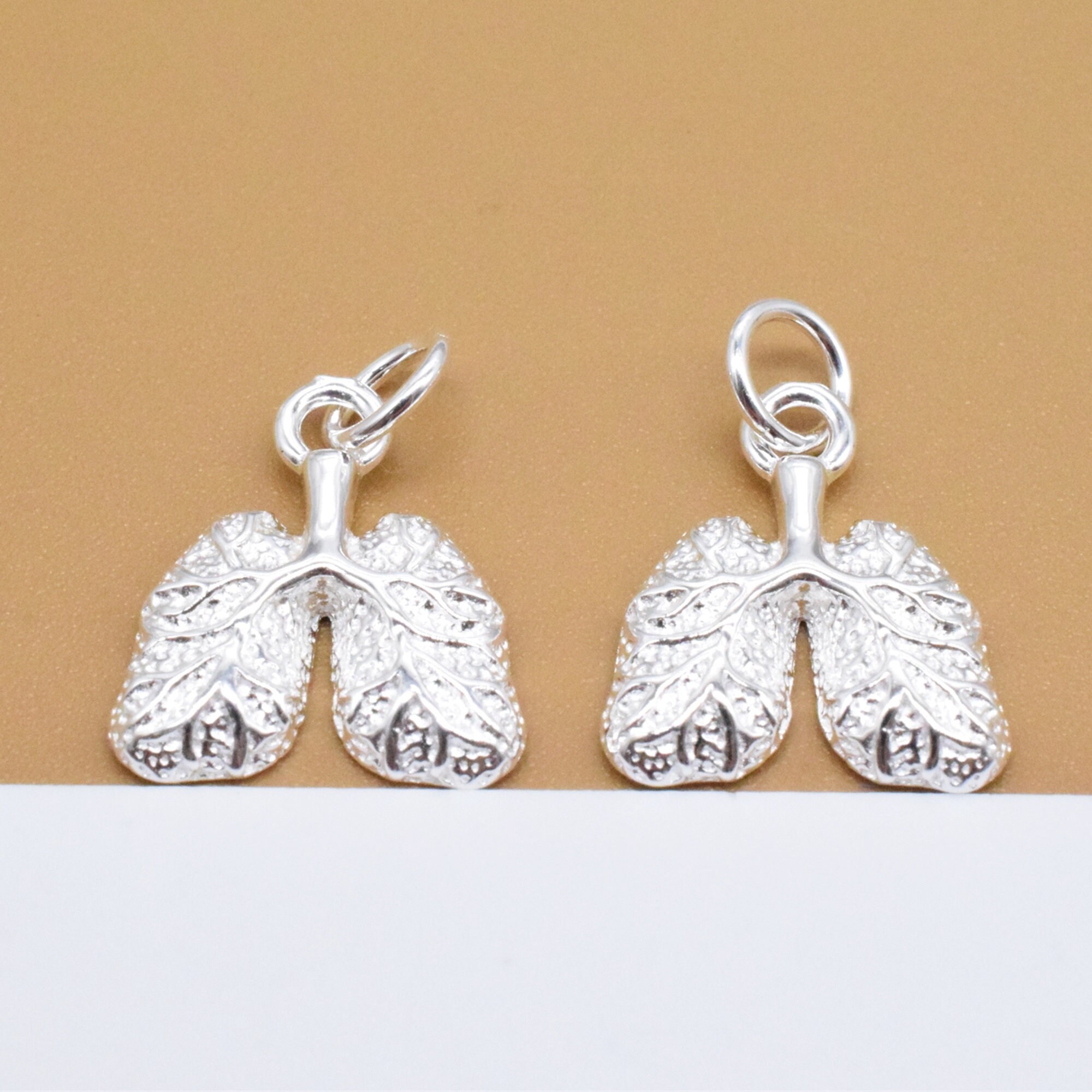 Sterling Silver Aspen Leaf-16mm Dangle Earrings Sterling Silver Aspen Leaf-16mm Dangle Earrings