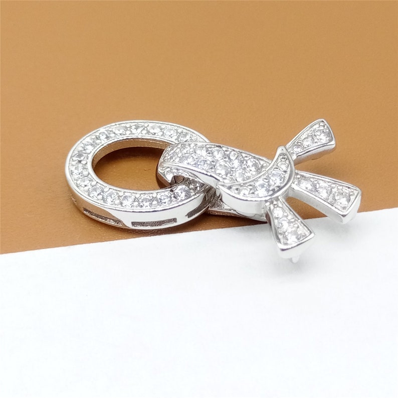 JewelsObsession Sterling Silver 26mm Airplane Charm w/Lobster Clasp JewelsObsession Sterling Silver 26mm Airplane Charm w/Lobster Clasp