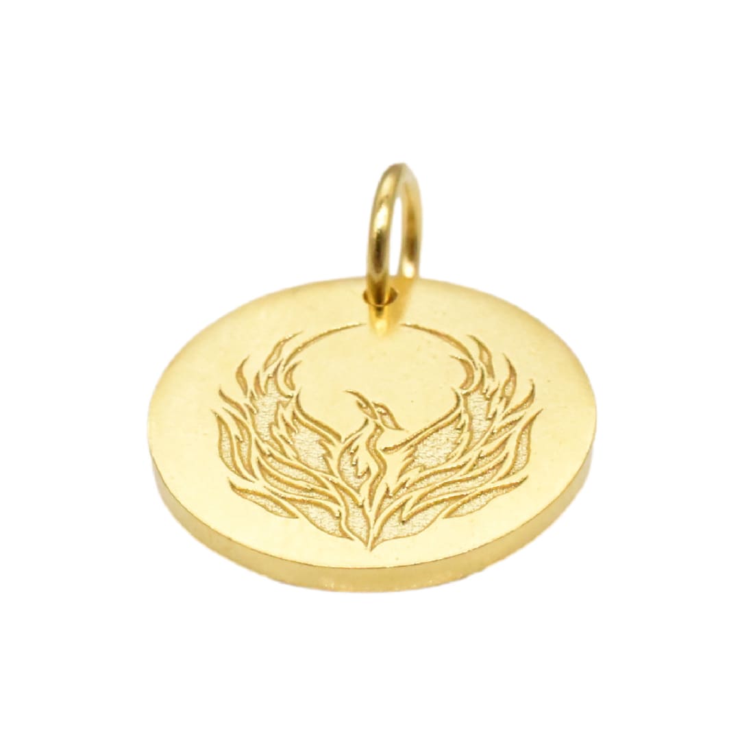 Ciondolo In Argento Sterling 925 Con Doppio Pugnale Dorje Phurba - Simbolo Buddhista Tibetano
