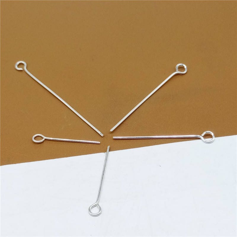 Plated Eye Pins – Beadniks Chicago