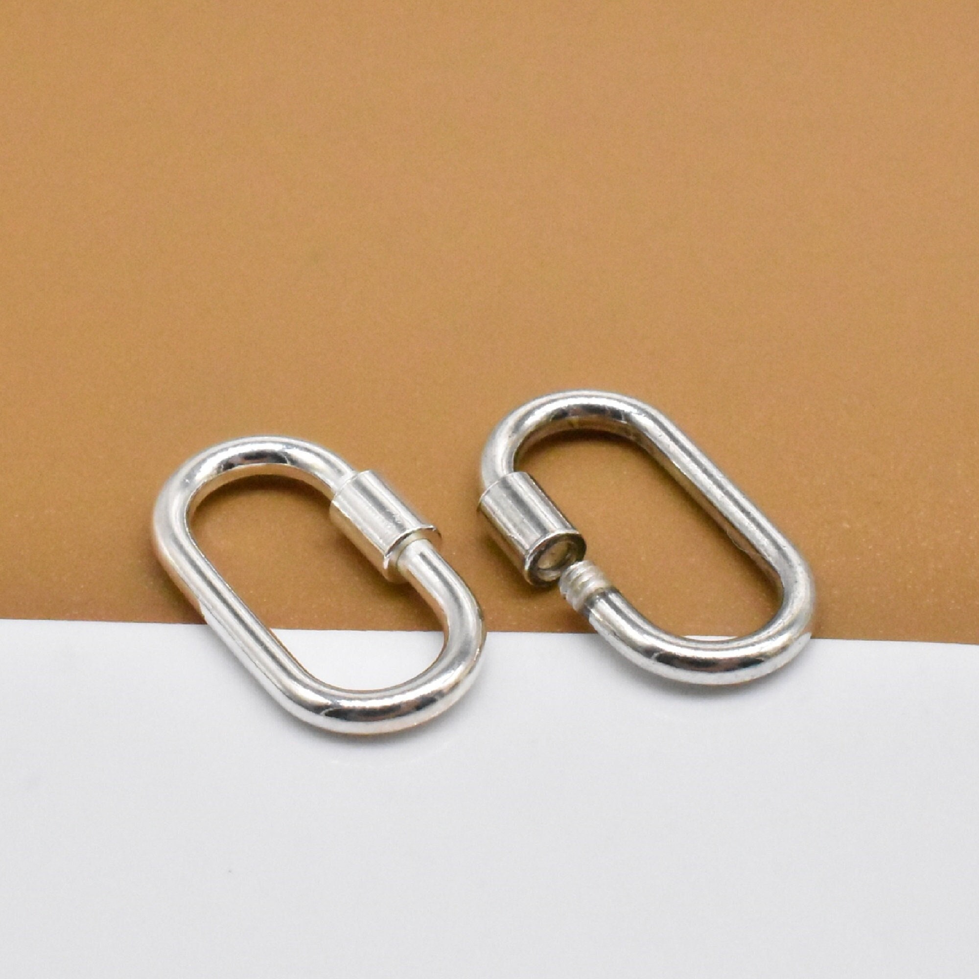 Chain Clasp 120pcs Bracelet Clasp With 840 Bending Rings Chain Clasps  Jewellery Clasp Carabiner Clasp Clasps For Jewellery Making