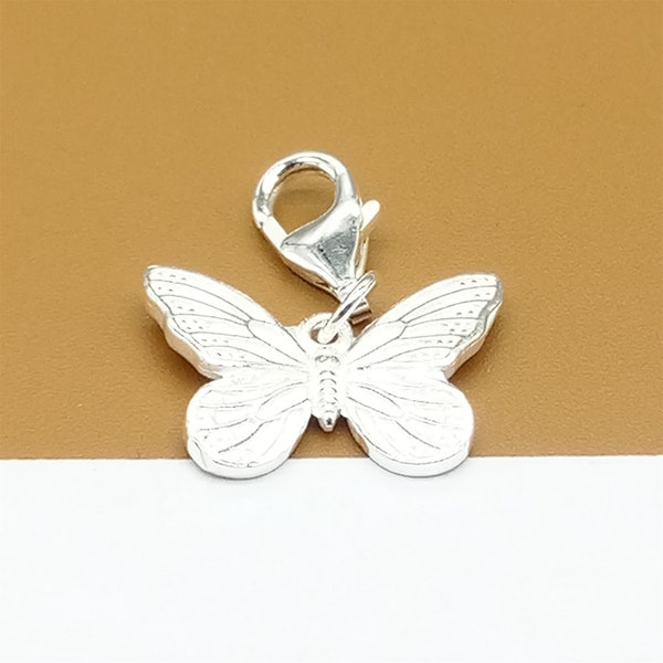Butterfly Clasp - Etsy