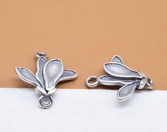 Ciondolo In Argento Con Gemma Silicea (Bali Barong)-9731TR | Gioielli