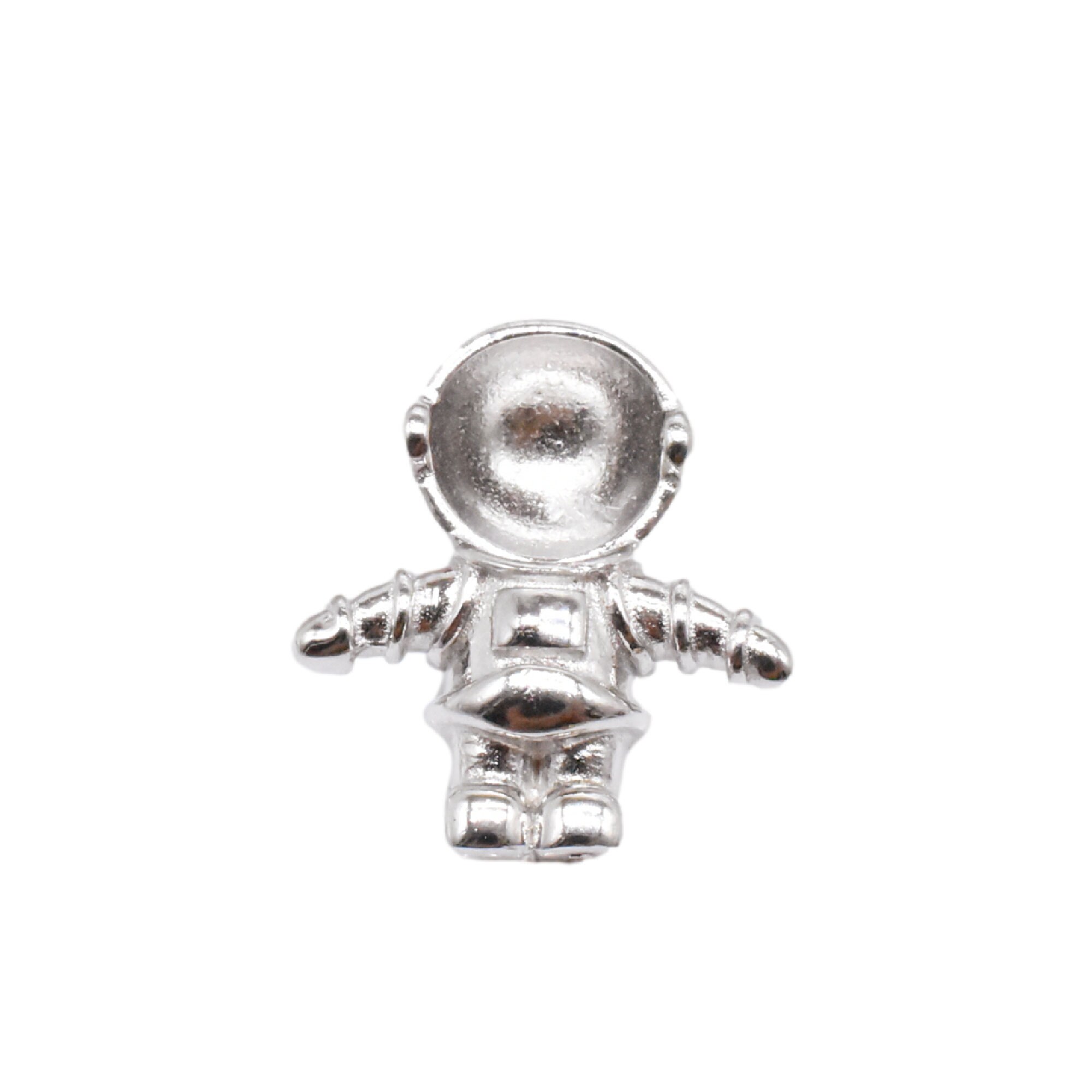 Autentico Ciondolo Pendente Cupido In Argento Sterling 925 Adatto