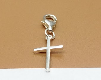 Free Ship 168 pcs tibetan silver cross charms 20x14mm L-3593 Free Ship 168 pcs tibetan silver cross charms 20x14mm L-3593