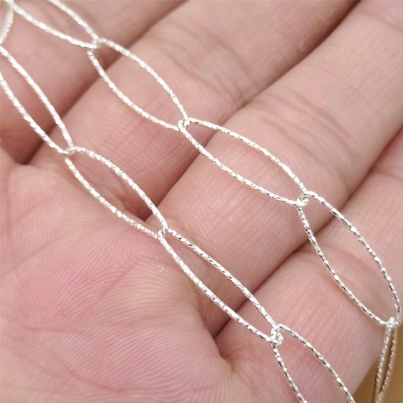 ブレスレット LESS IS MORE oval string necklace il_1080xN.1627036460_rdz0.jpg