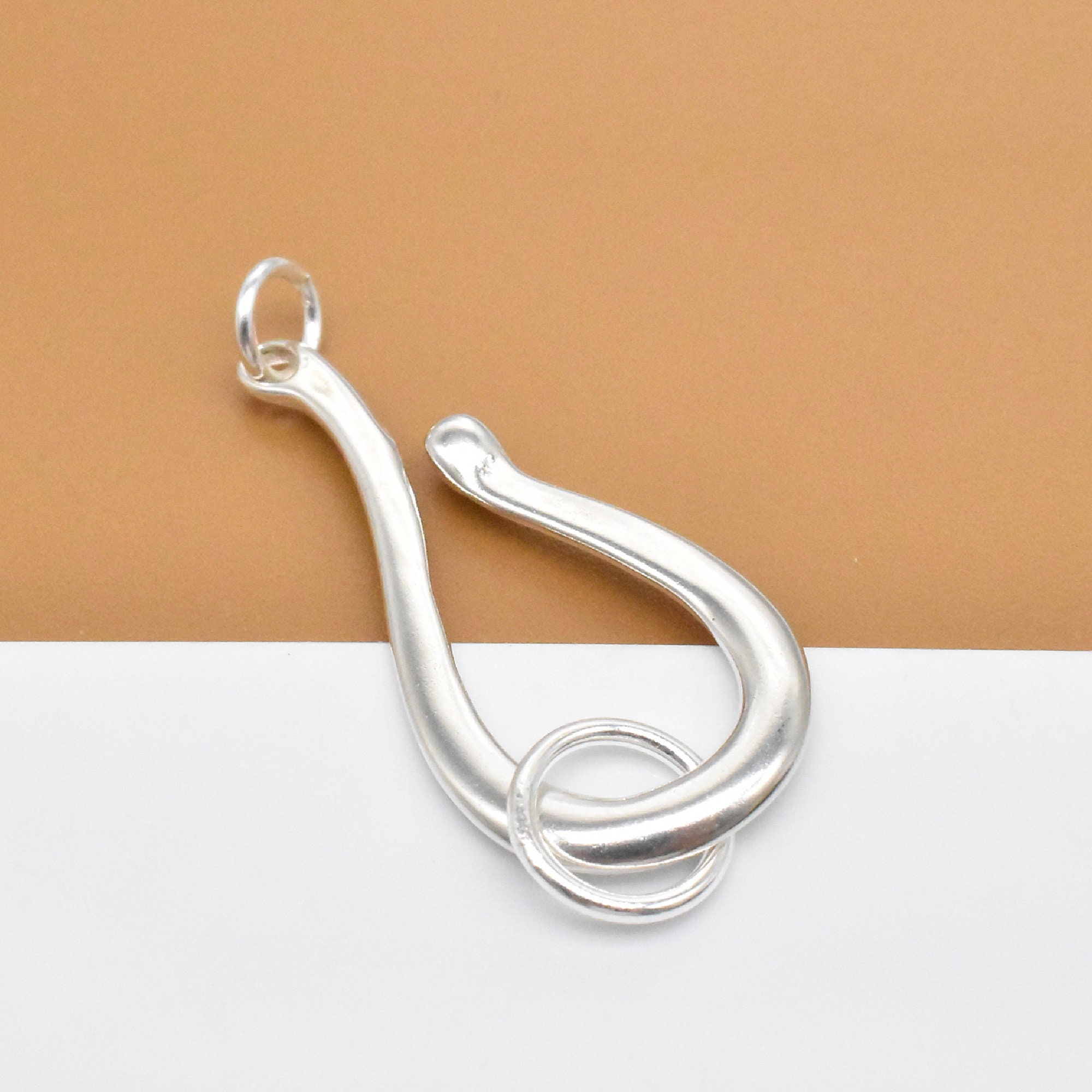 Amazon.com: 5pcs Adabele Authentic 925 Sterling Silver S