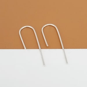 10prs Sterling Silver Ear Wires, 925 Silver Ear Wire, Earring Wire, Ear Hook, Earring Findings, Earring Component