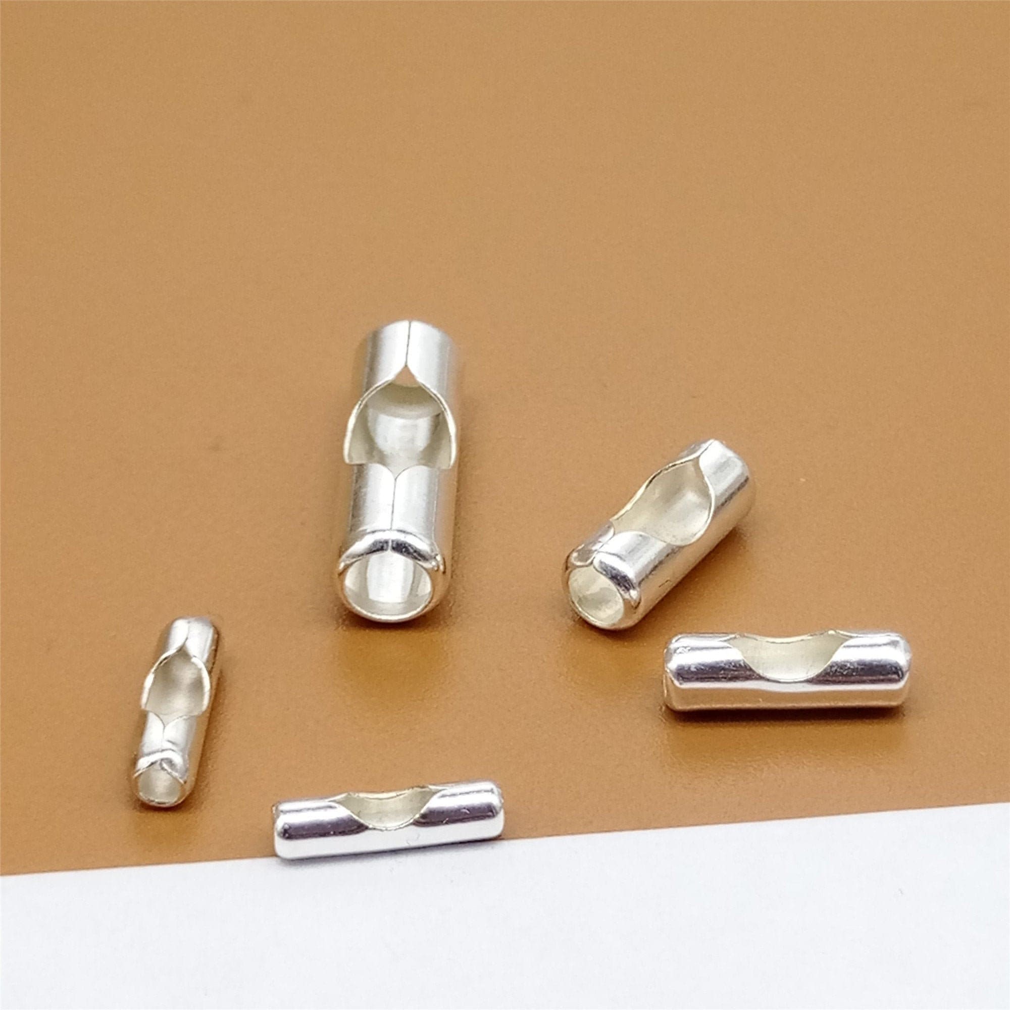 beadsnice 30900 orchid connector 925 sterling