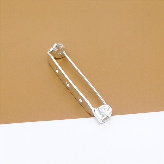 MINI SAFETY PIN brooch - Mu-Yin Jewelry