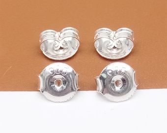 Elementi Per Orecchini In Argento 925 - Le Pietre Delle - Foto 14