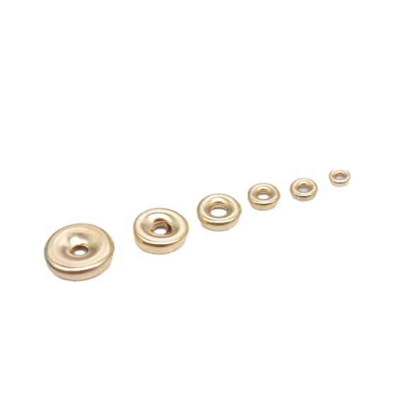 2mm 2.5mm 3mm 4mm 6mm 7mm 10mm 14K Gold Filled Beads Round Spacers B39GF 