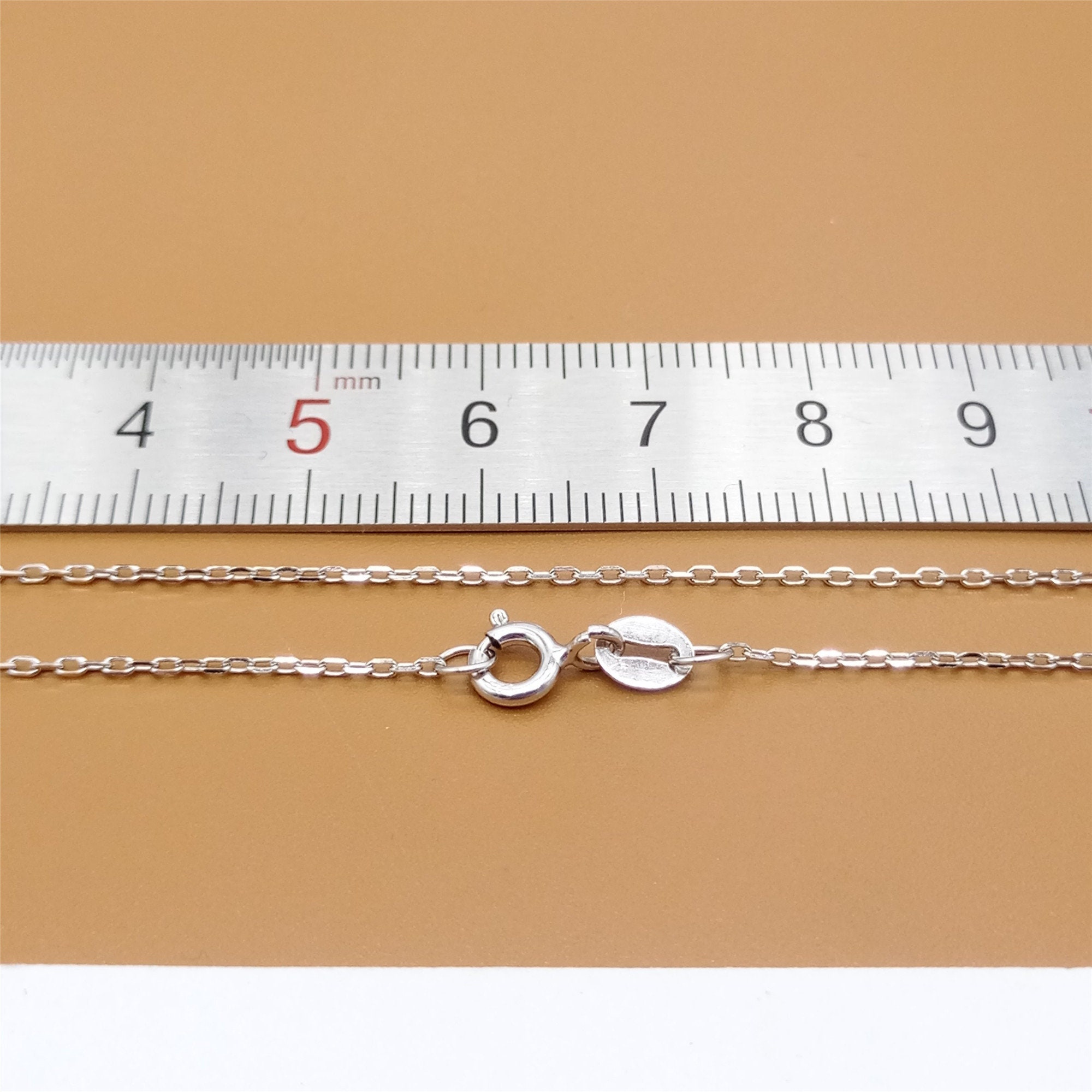 925 ARGENTO STERLING silver fascia anello placcato con rodio nero e cz