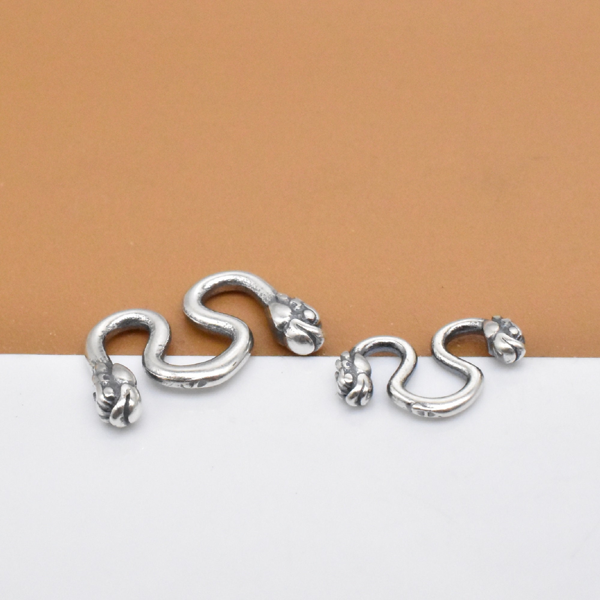 Lobster Clasp Chain Clasps Silver Bracelet Clasp Types Sterling