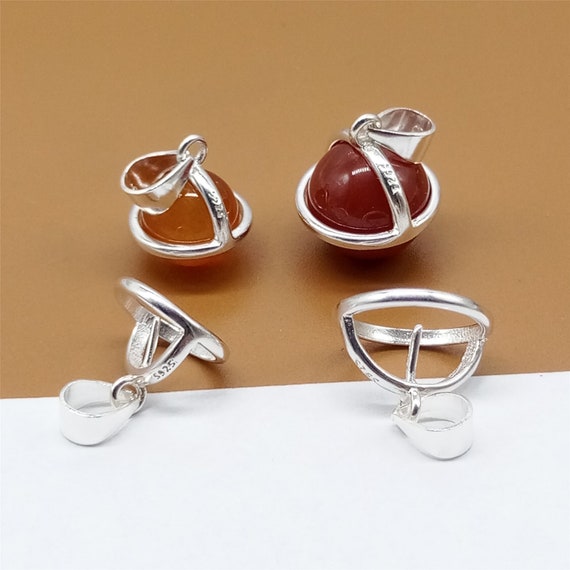 20 x Fab Silver Floral acrylic Heart Charms 26mm