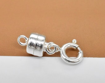 1950 年代のヴィンテージ、ハンドメイド、刻印 835 K&L シルバー、楕円