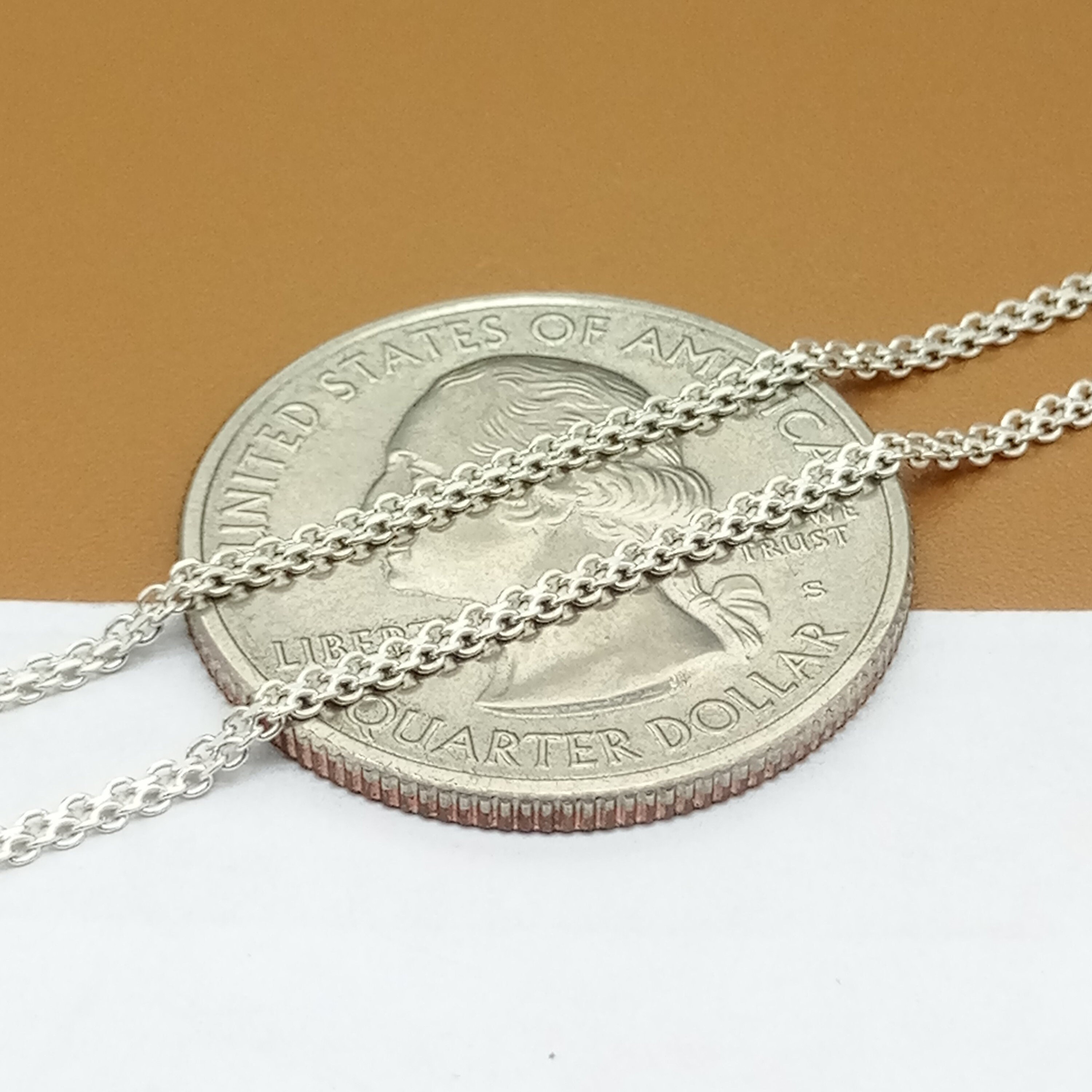 【2plan】24SS★ [LAN ARCHIVE] Star Twin Rope Necklace 2PLAN