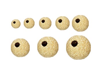 14K Gold Filled Stardust Round Beads 2mm 2.5mm 3mm 4mm 5mm 6mm 8mm, Gold Filled Round Ball Beads, Bulk Beads, Bracelet Bead, Necklace Bead