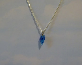 Blue Blue Dragon Tear Drop (N20)