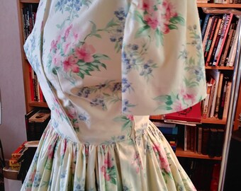 vintage summer dresses uk