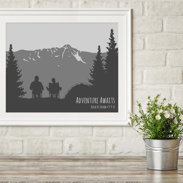 Outdoorsy Wedding Etsy