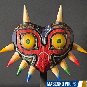 Full Size Majora's Mask Replica image 3