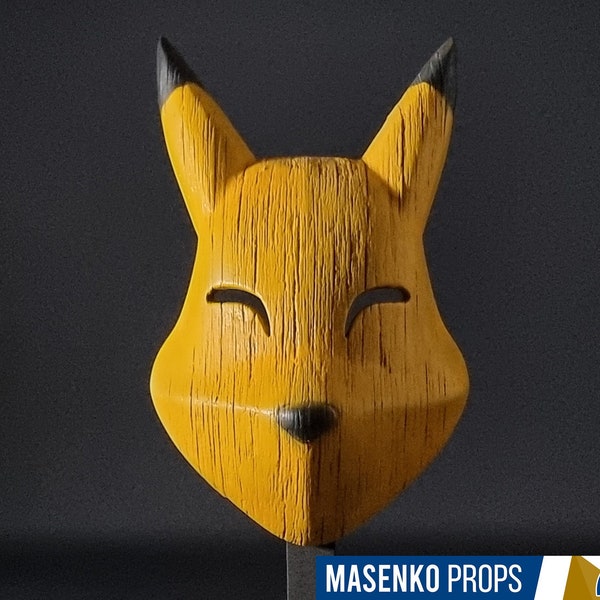 The Legend of Zelda: Majora's Mask Inspired Keaton Mask