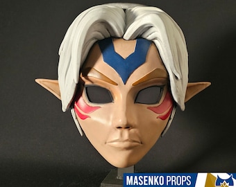 The Legend of Zelda: Majora's Mask Inspired Fierce Mask