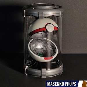 Réplique de ballon Premier inspiré de Pokemon