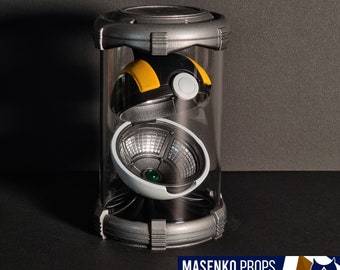 Replika Ultraball inspirowana Pokemonami