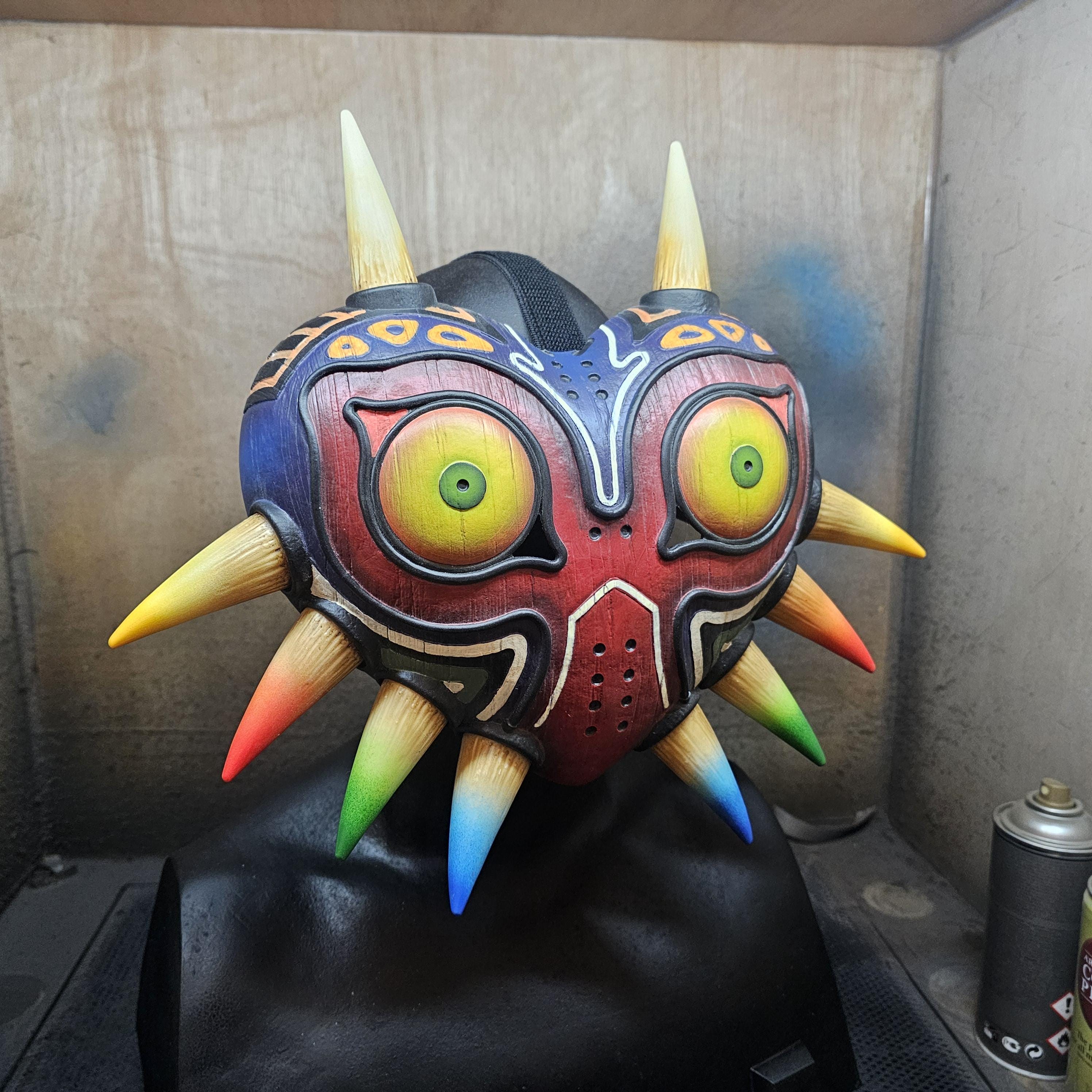 ゼルダの伝説 ムジュラの仮面 レプリカ - 手作りコスプレ