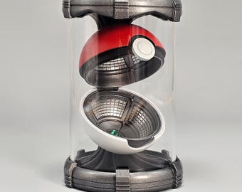 Pełnowymiarowa replika Pokeballa – Pokemon Art