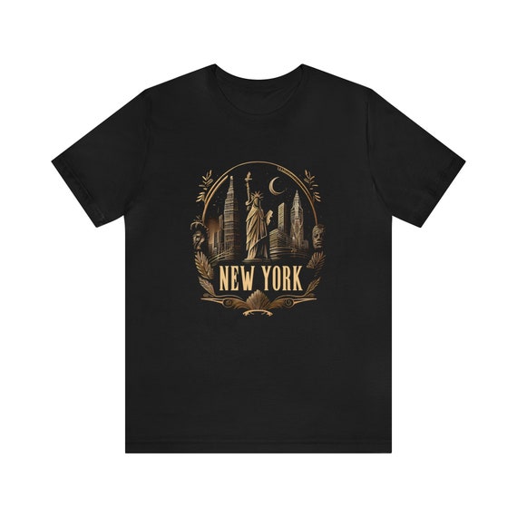 ＮＹＣ　Ｔｓｈｉｒｔ NYC Marathon Graphic T-Shirt - Apple Map - New Balance